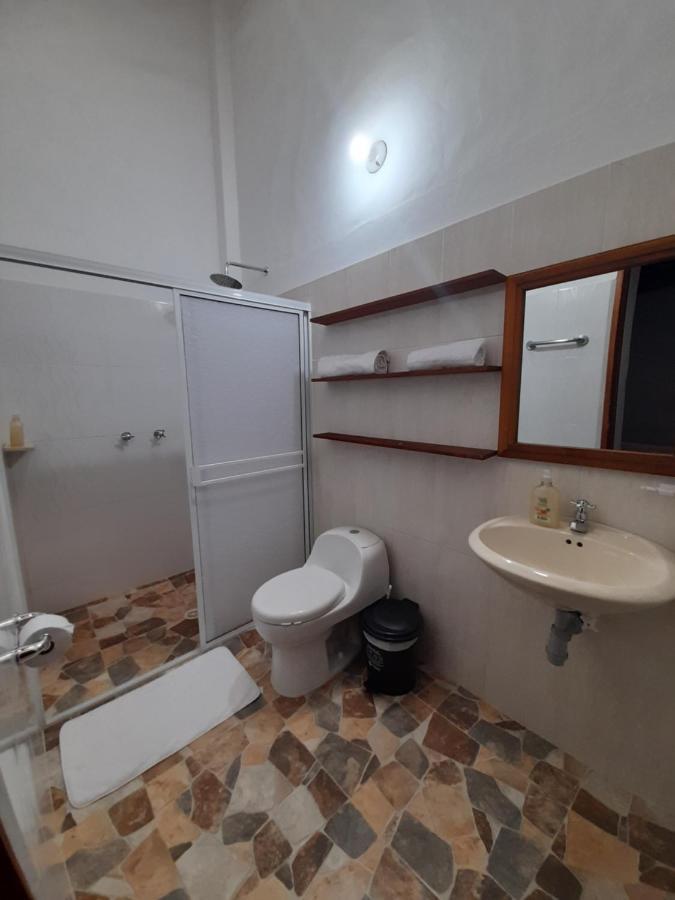 בריצ'ארה La Morada Hospedaje מראה חיצוני תמונה