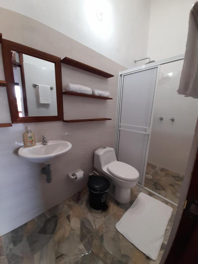 בריצ'ארה La Morada Hospedaje מראה חיצוני תמונה