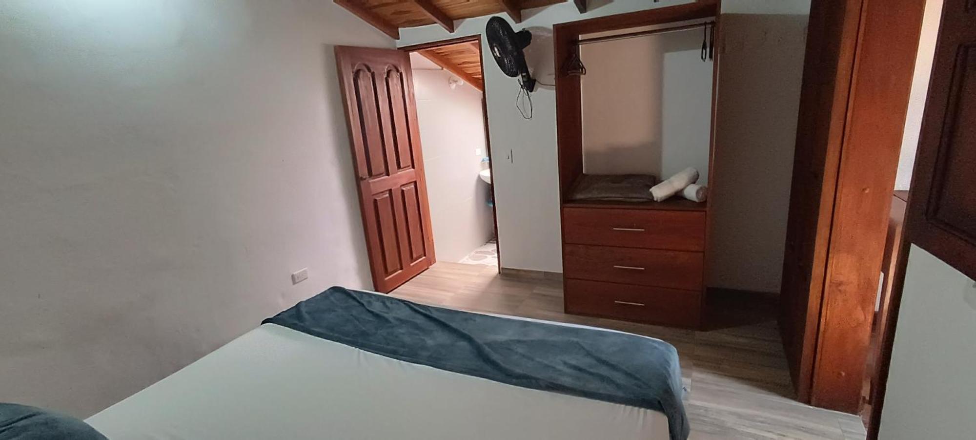 בריצ'ארה La Morada Hospedaje מראה חיצוני תמונה
